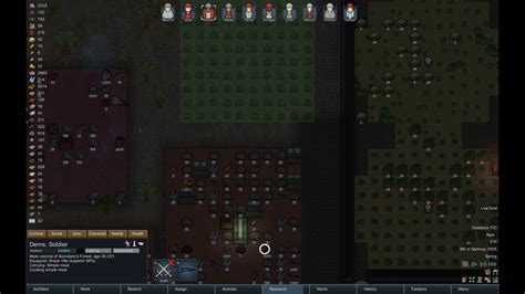 I tried making a custom ideology again, and the same bug appeared where I was unable to prioritize any actions. . Rimworld right click not working 2022
